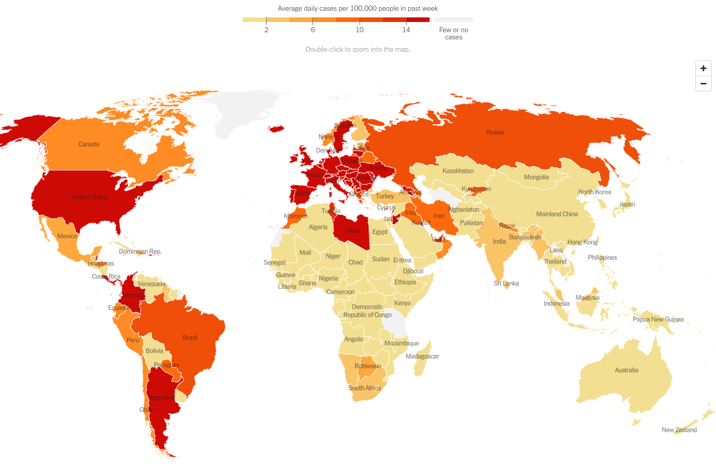 Hot Spots