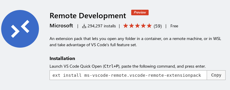 Remote Development