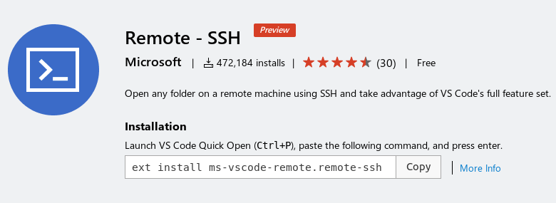 Remote-SSH